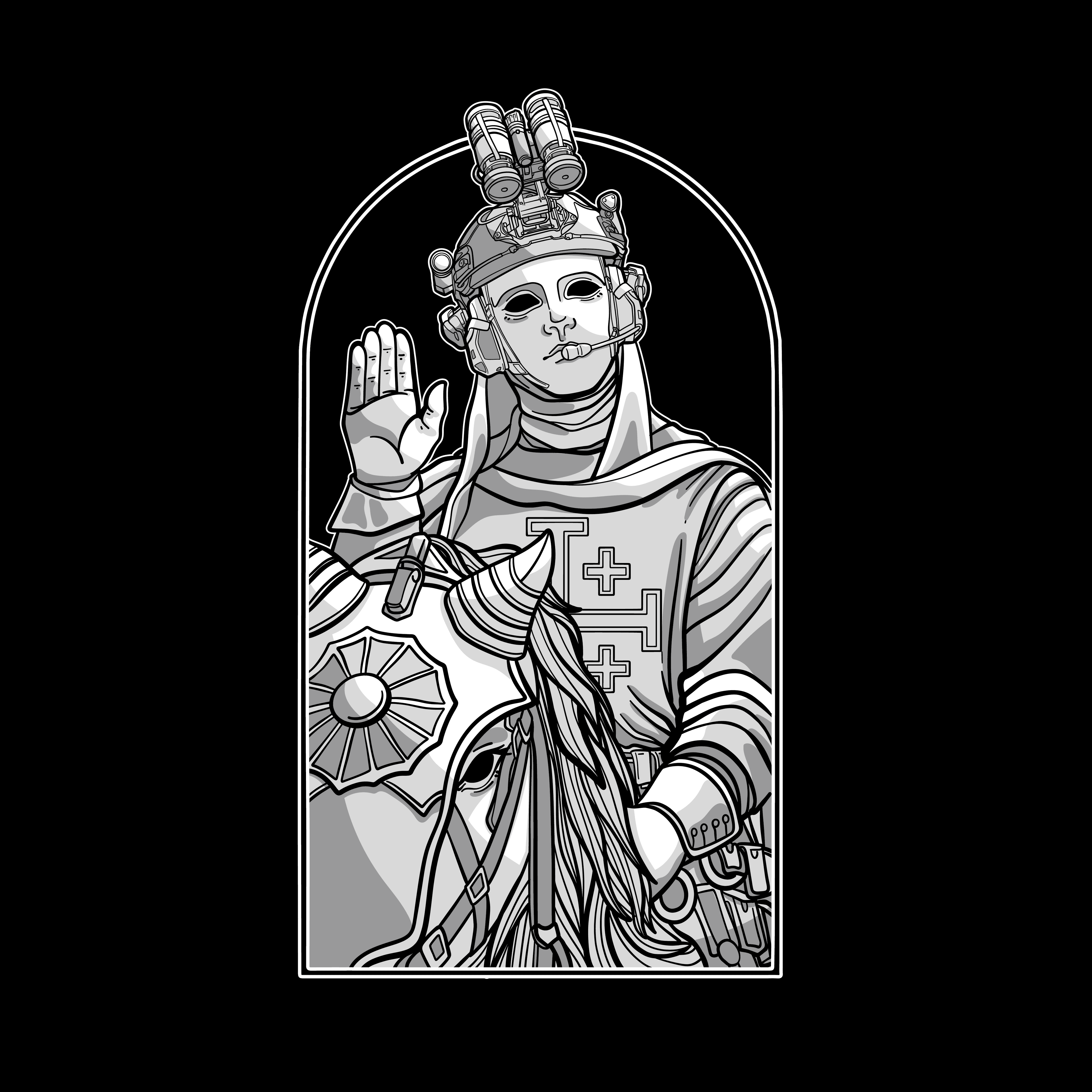 King Baldwin IV From Jerusalem